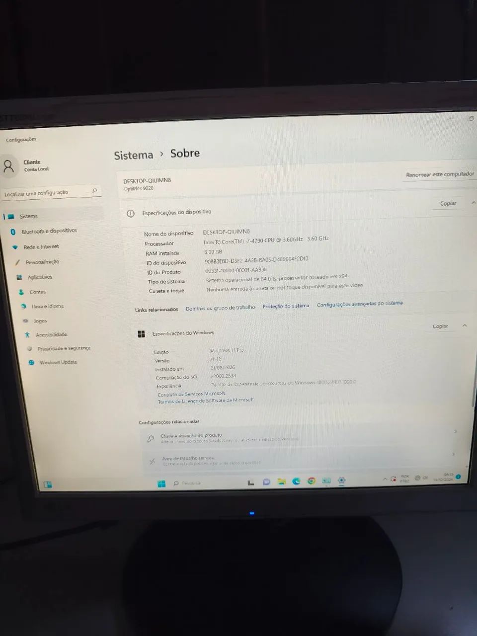 Computador Dell OPTIPLEX 9020 - Foto 4