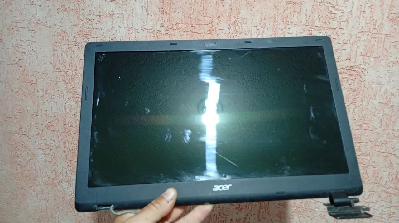 Tela led 15.6 polegadas led 30 pinos imagem prefeita 65126767487105123