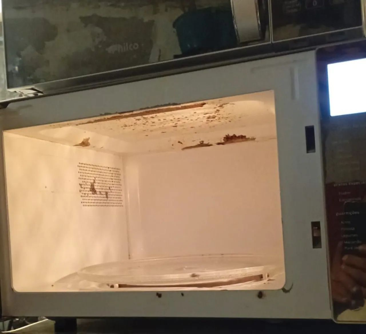 Micro-ondas Brastemp - Foto 2