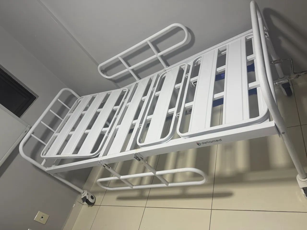 Cama hospitalar Delamed - Foto 5