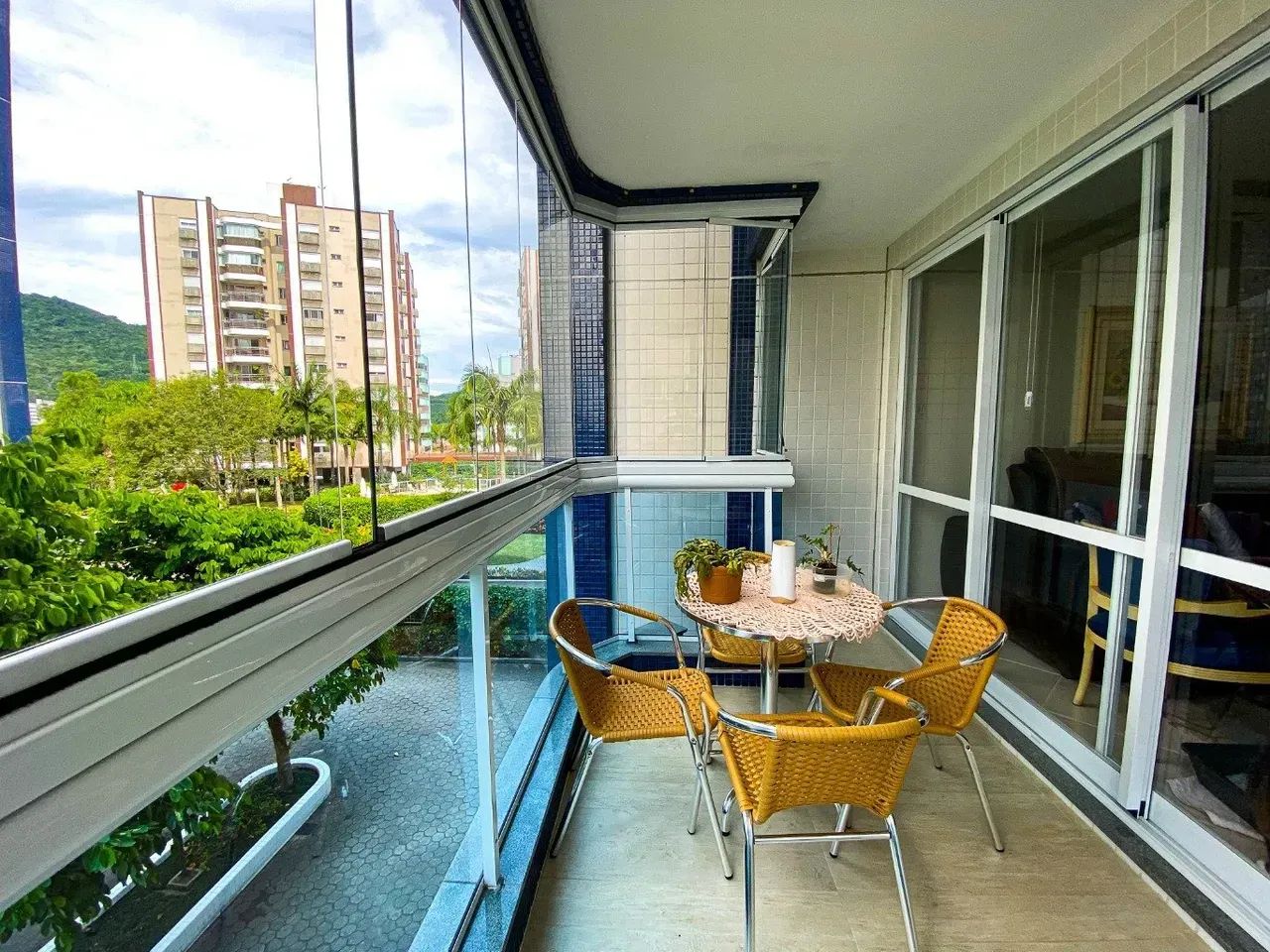 Imóvel para venda com 116 metros quadrados com 3 quartos em Itacorubi - Florianópolis - SC - Foto 3