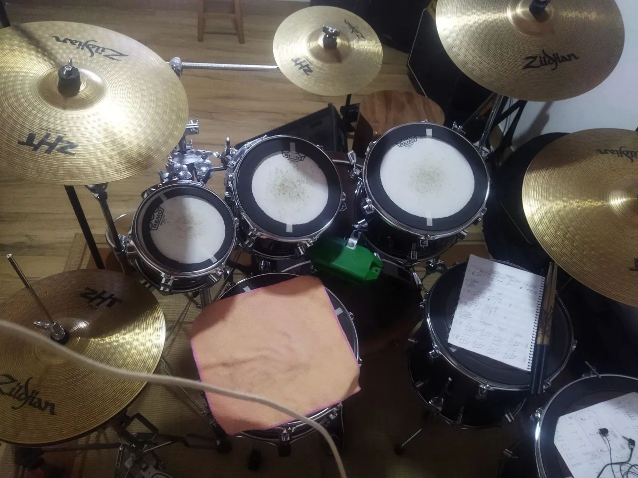 Bateria musical  - Foto 2