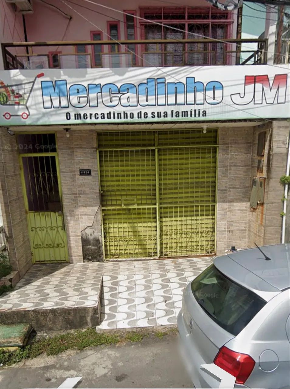 PONTO COMERCIAL/ARMARZÉM ALEIXO