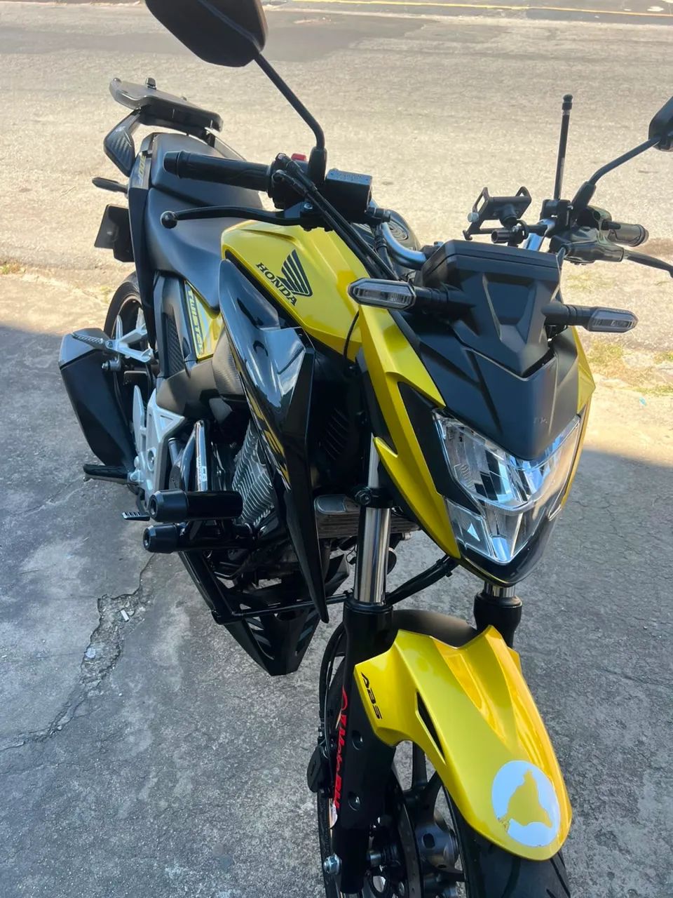 CB Twister 300F - Foto 5