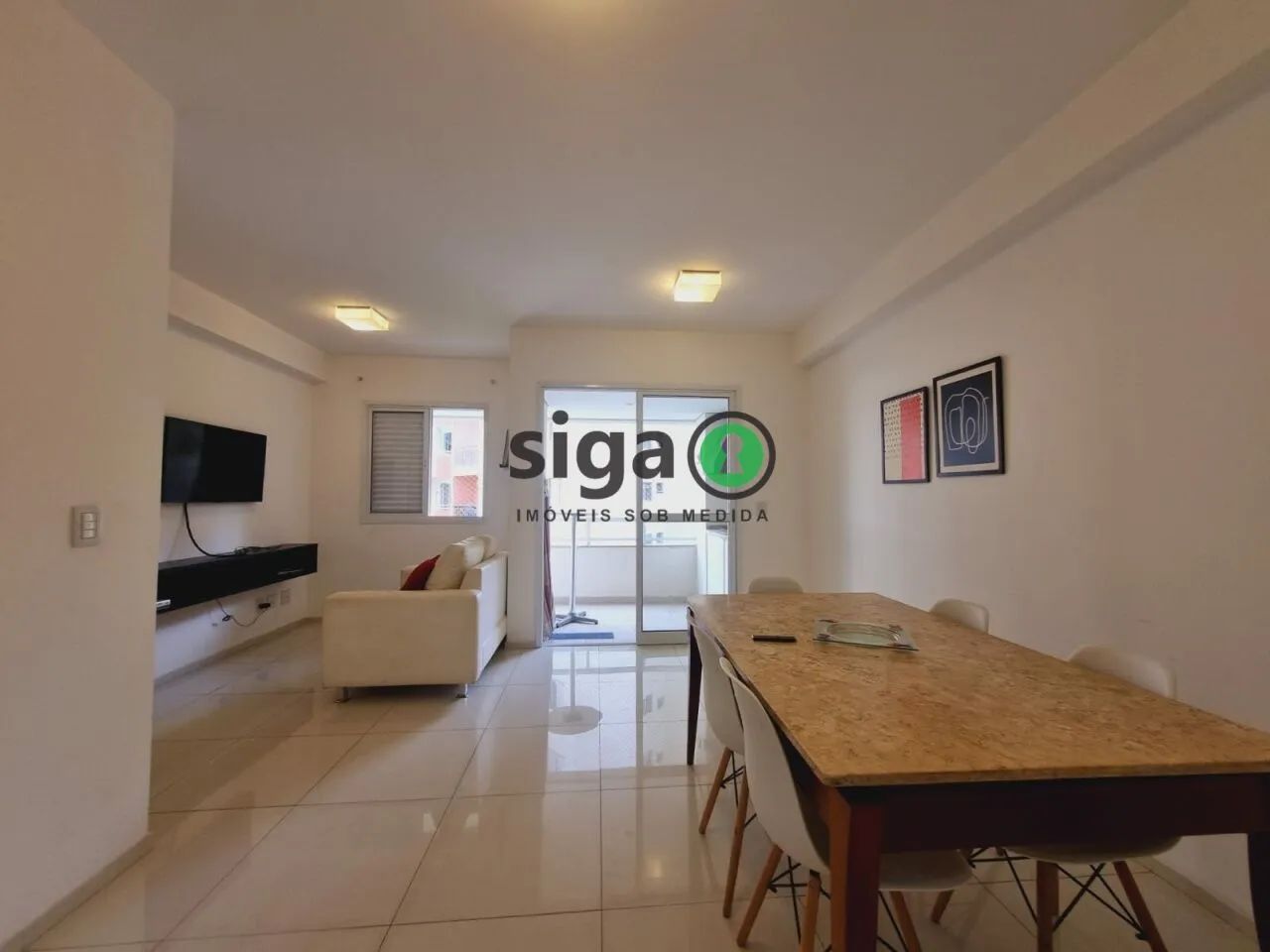 65 metros com 2 suites no Panamby - Foto 5