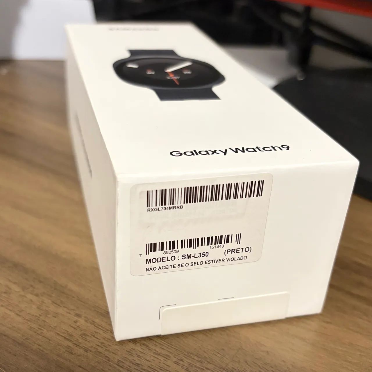 Galaxy Watch 9 lacrado - Foto 4