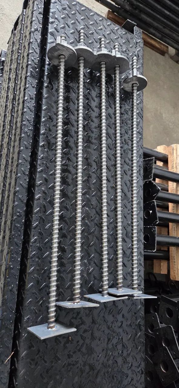 Barra de ancoragem 60cm - Foto 3