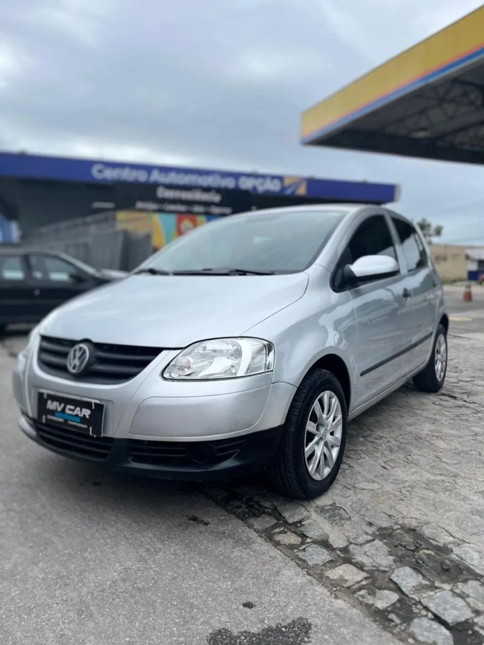 Volkswagen Fox 2009