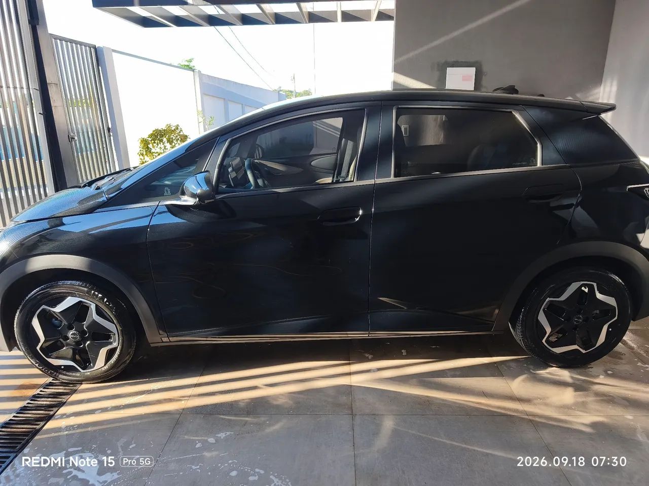 BYD Dolphin EV (Elétrico) 2026 - Foto 2