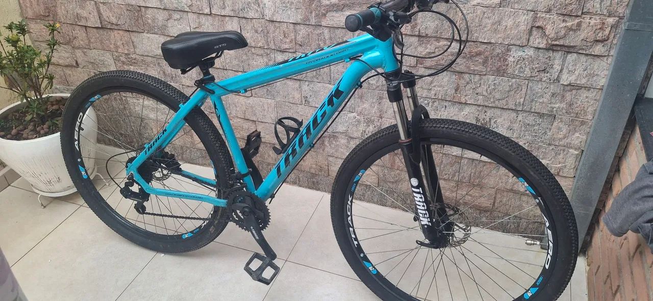 Bike Aro 29 Tracker ( Seminova)
