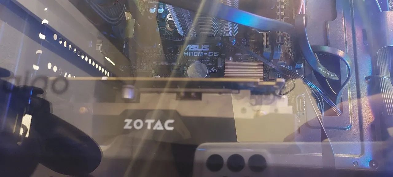 Pc gamer - I7 7700 - Foto 4