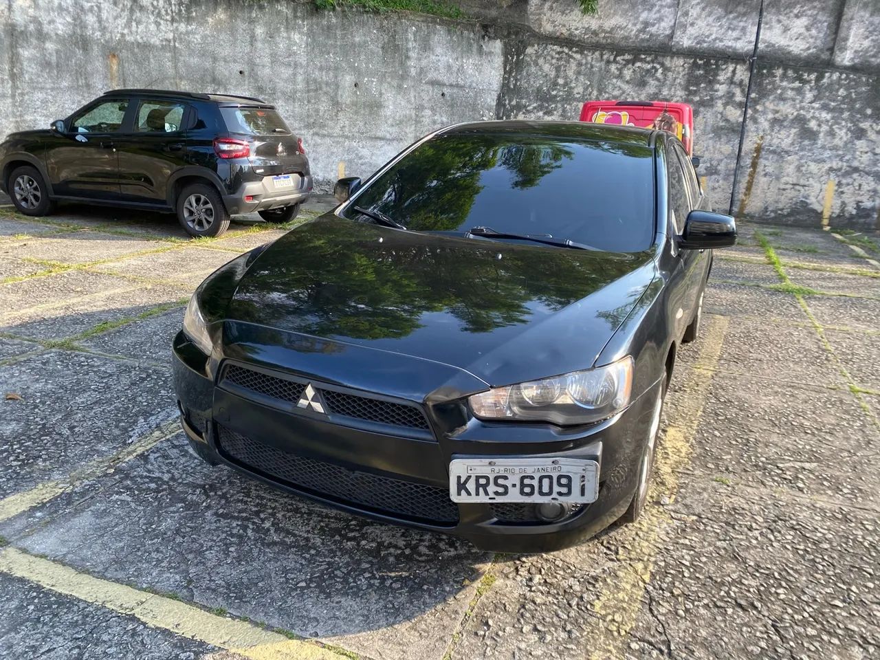 Mitsubishi Lancer Lancer HL 2.0 16V 160cv Aut. 2017