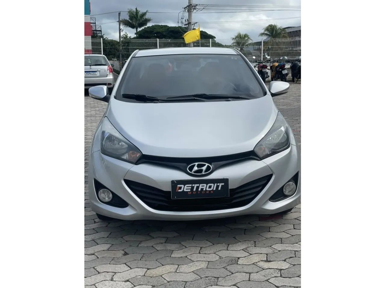 Hyundai Hb20S HB20S Comfort Plus 1.0 TB Flex 12V Mec. 2014