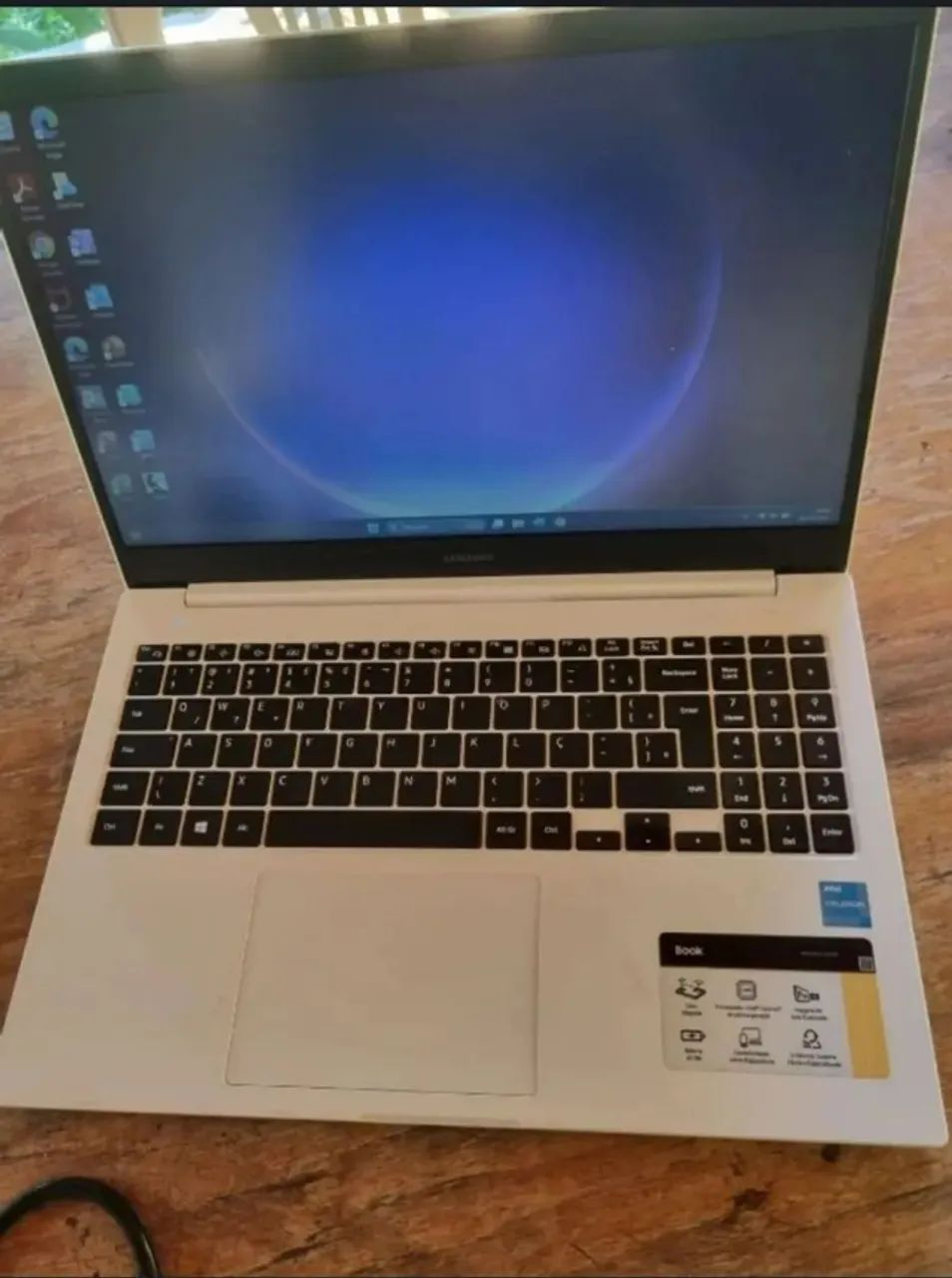 Notebook Samsung NP550XDA-KO2BR - Foto 4