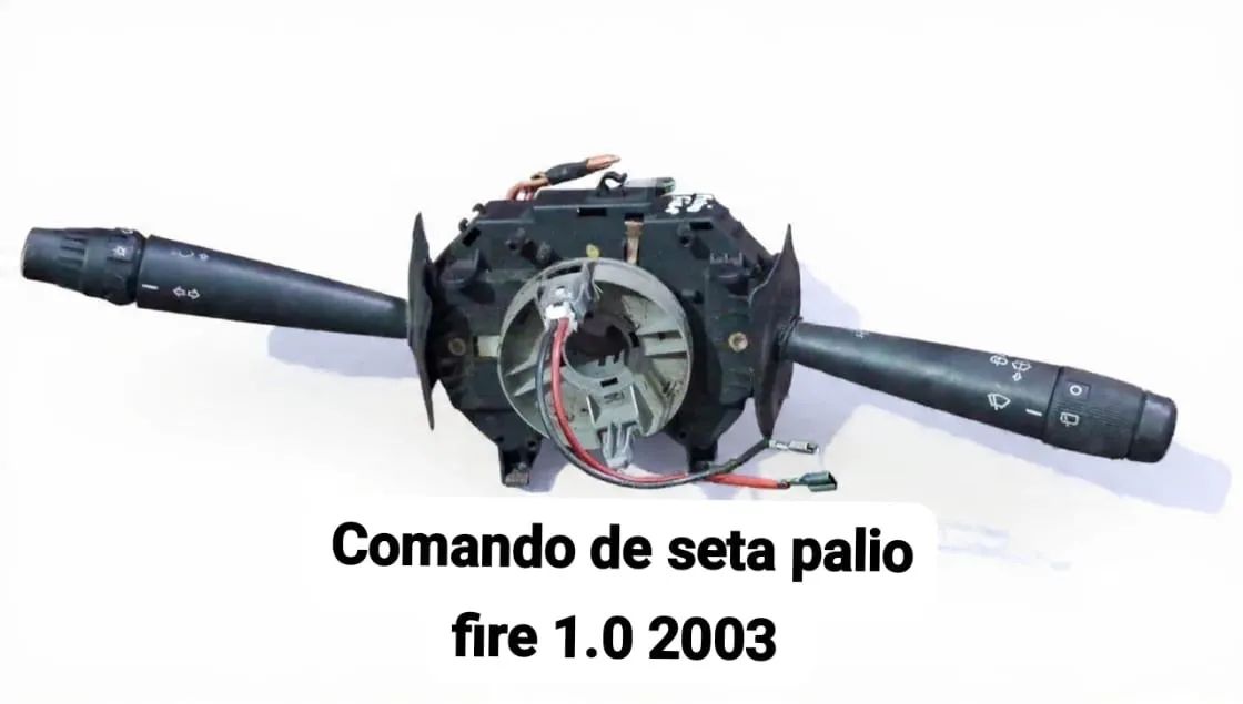 Comando de seta palio 03 