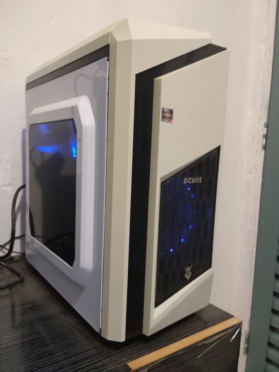 Pc Gamer SemiNovo (Somente PC)