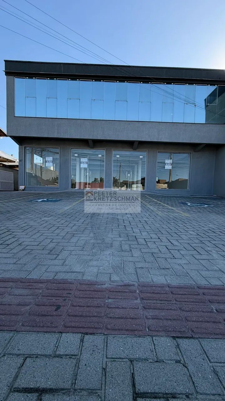Sala Comercial em Vila Nova, Joinville/SC - Foto 4