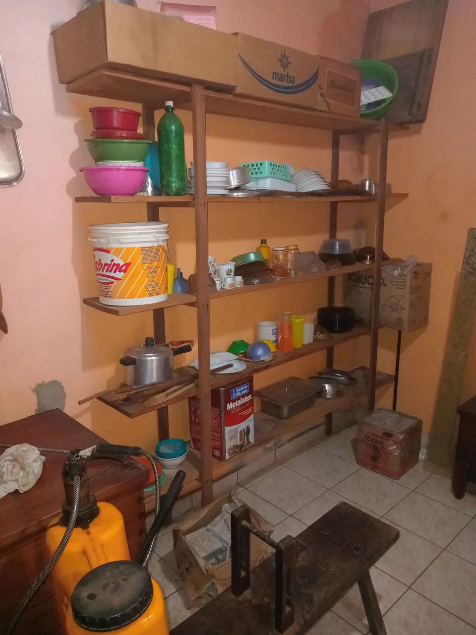 Antiguidades , Tachos, Panelas, etc.. - Foto 3