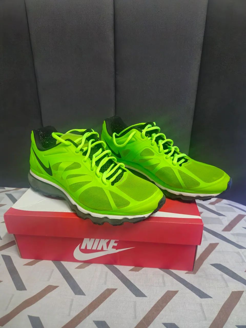 Tênis Nike Air Max+ 2012 - Foto 3