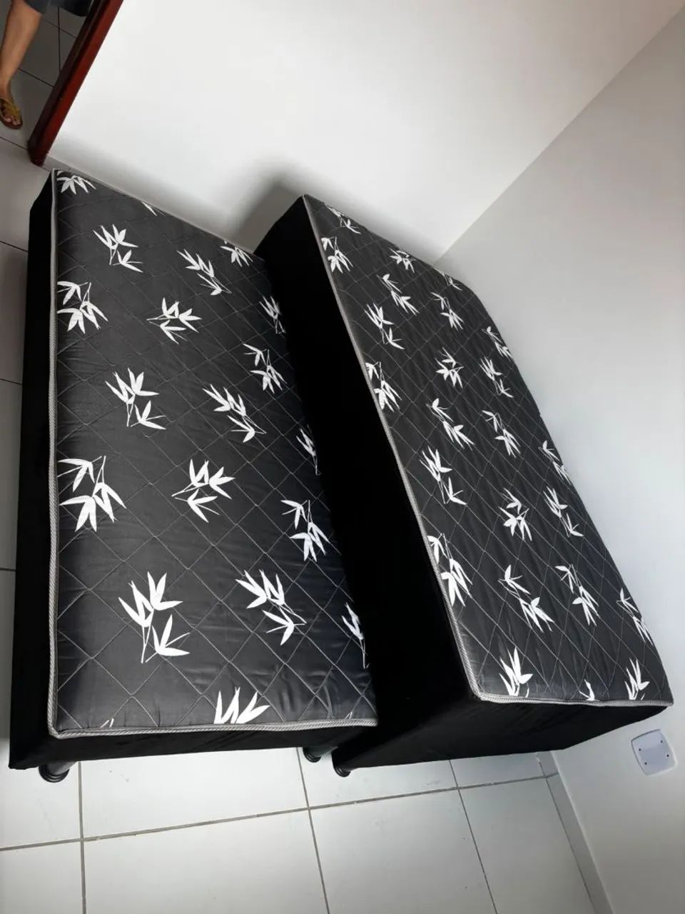 ? Dormir Bem Custa Pouco! Bicama Box Solteirão com Molas Ensacadas Completa! - Foto 2