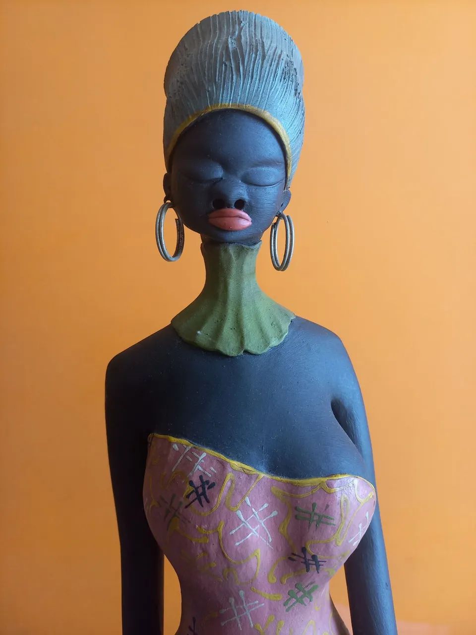 Artesanato baianas 60cm - Foto 4