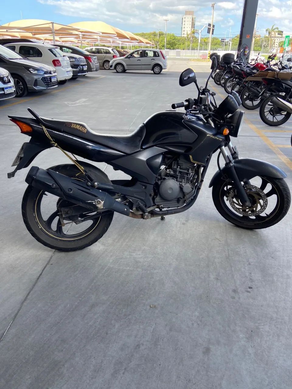 Fazer 250 edição limitada  - Foto 2