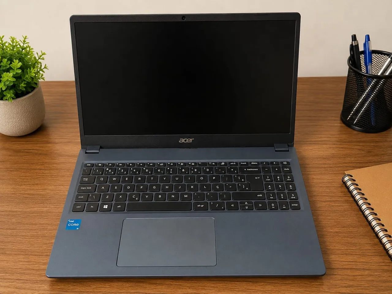 Note Acer i5, Aspire Go 15 8Gb SSD256GB, 15.6" Linux - Foto 5
