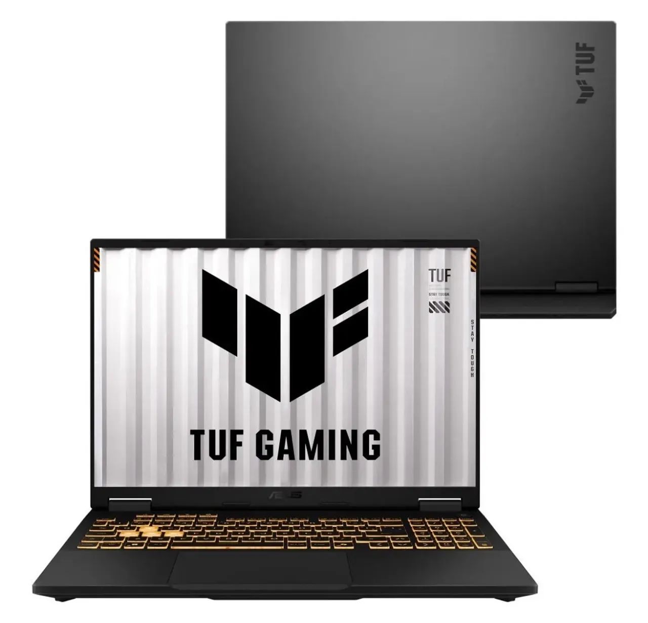Notebook ASUS TUF Gaming F16 - Core i5 14450HX - RTX5060 - 16GB/512GB - 16 polegadas