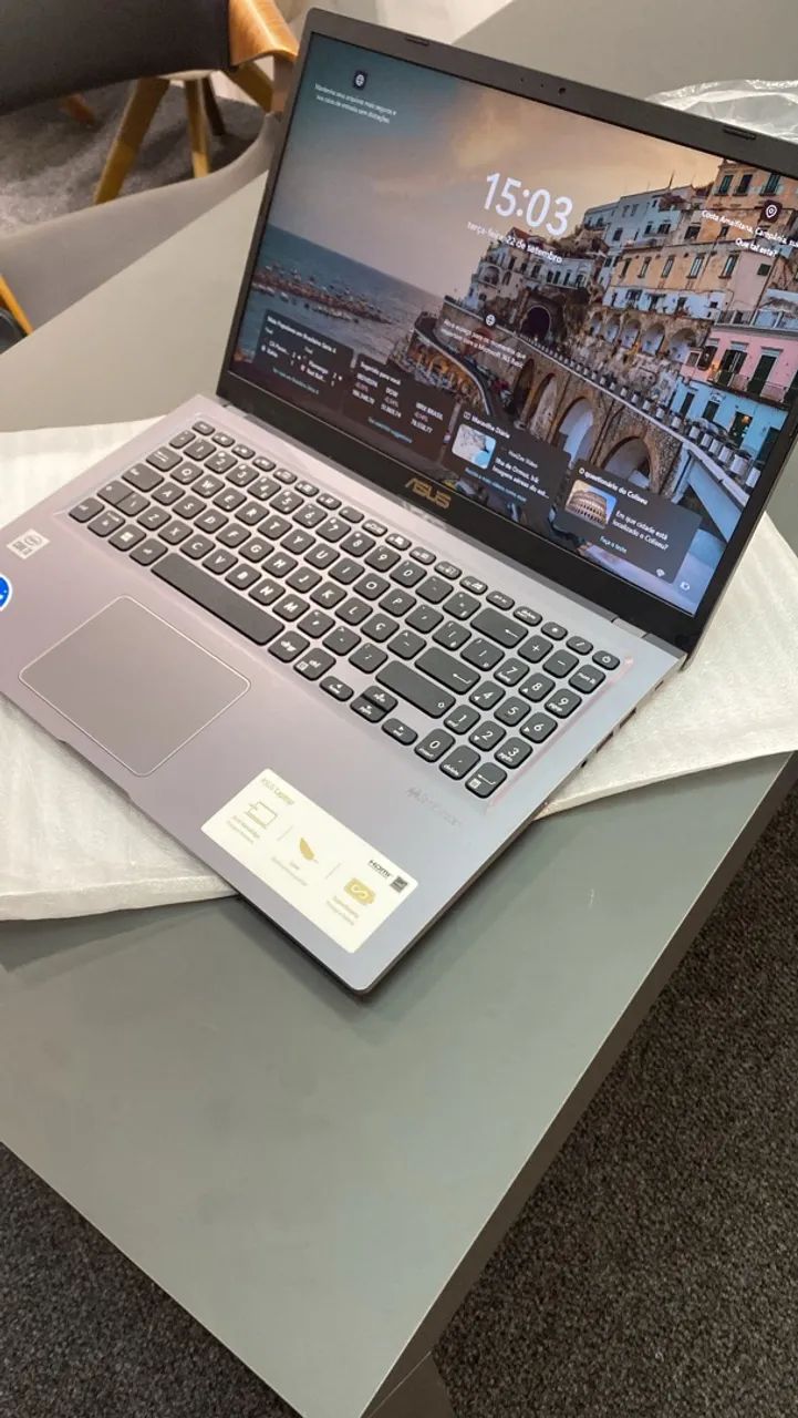 Notebook asus  - Foto 5