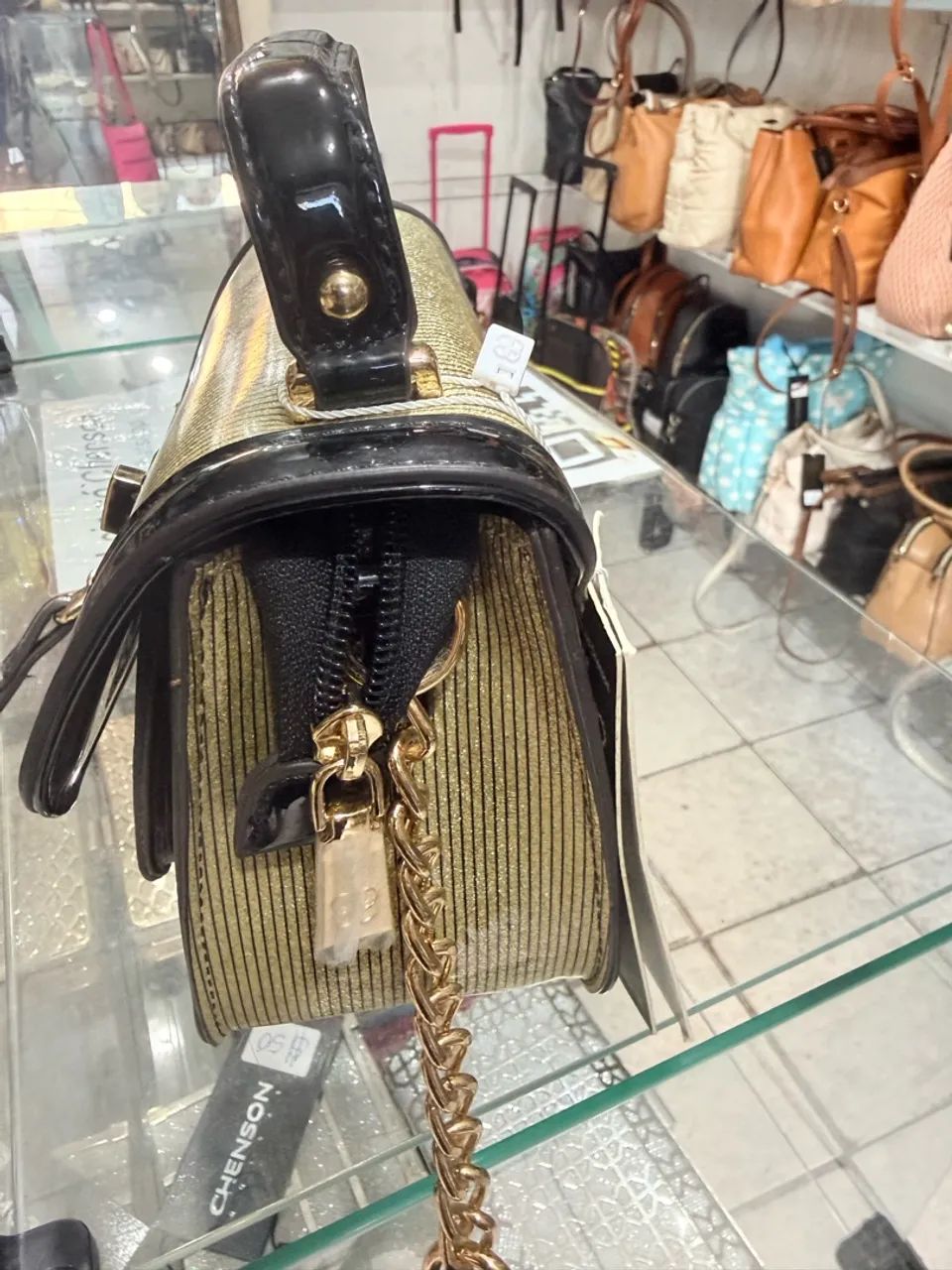 Bolsa original Chenson - Foto 3