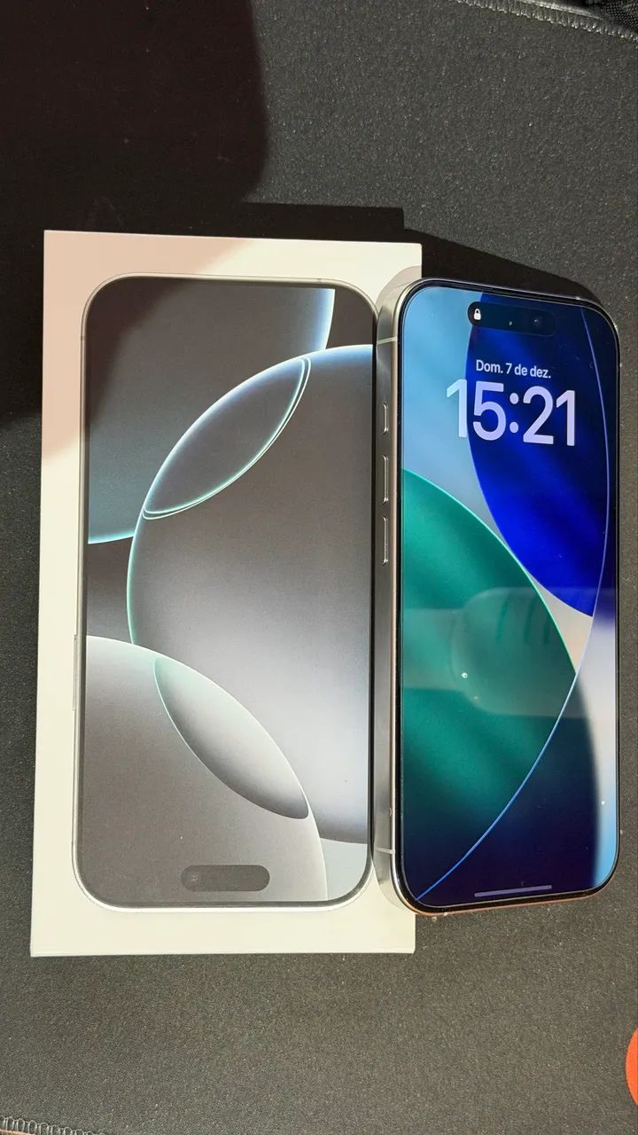 IPhone 16 Pro - Foto 3