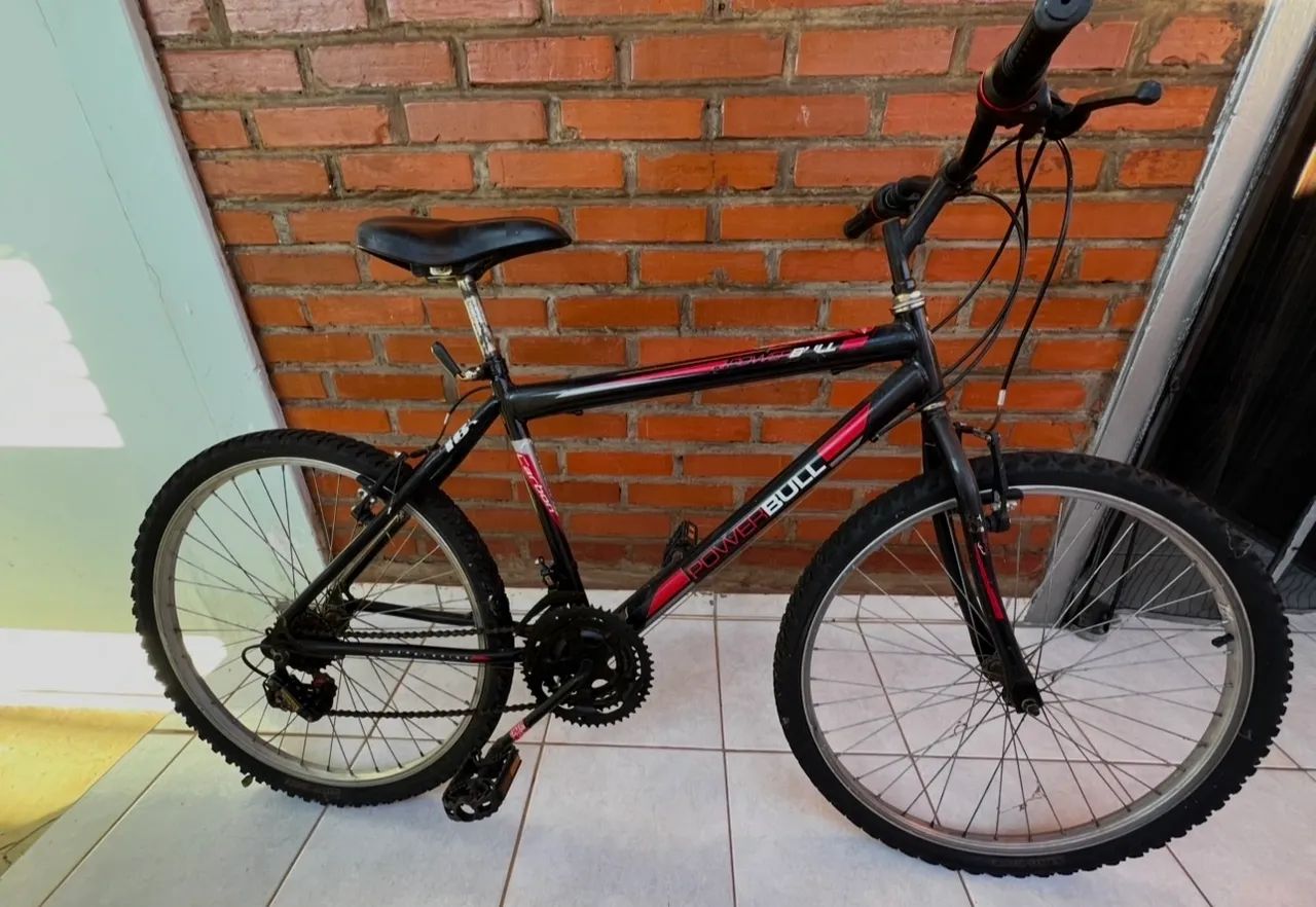 Bicicleta 18 aro 26 - Foto 5