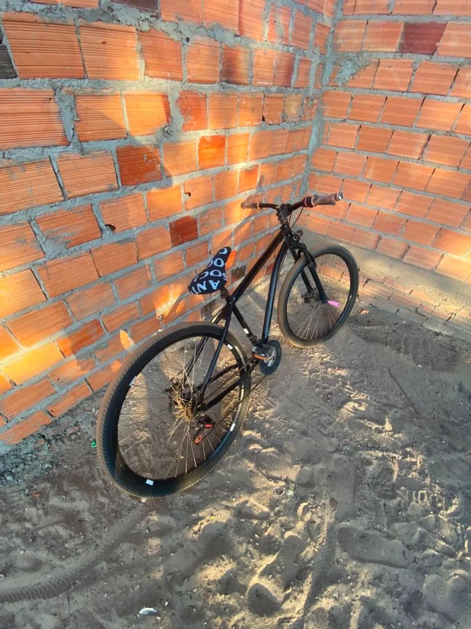 BICICLETA ARO 29