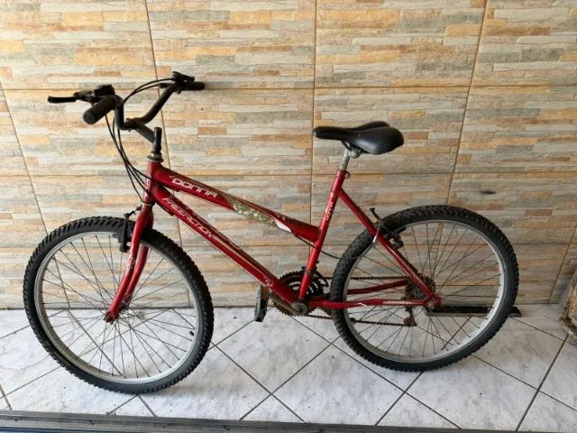 Vendo bicicleta aro 26 
