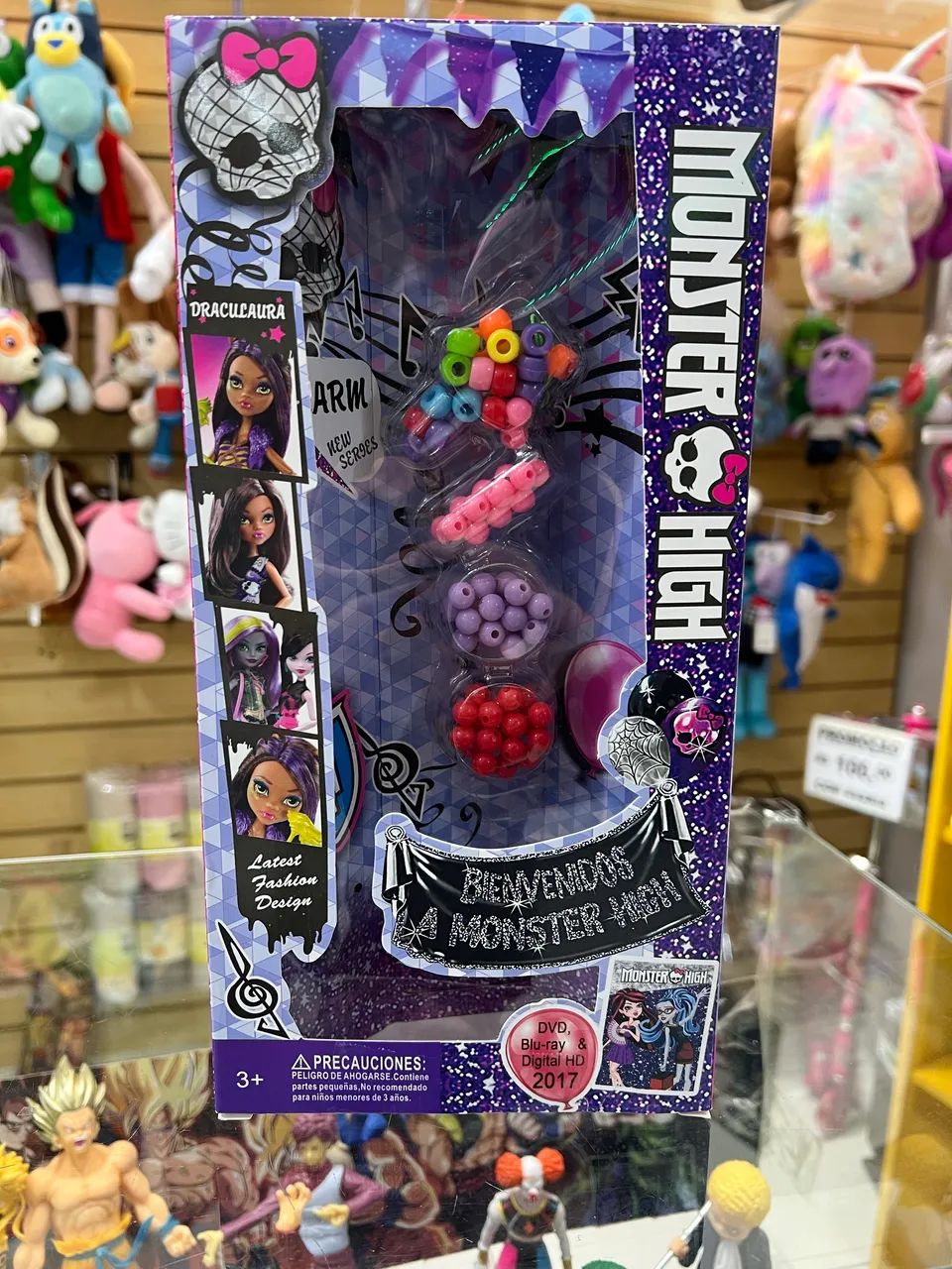 Boneca Monster high  - Foto 5