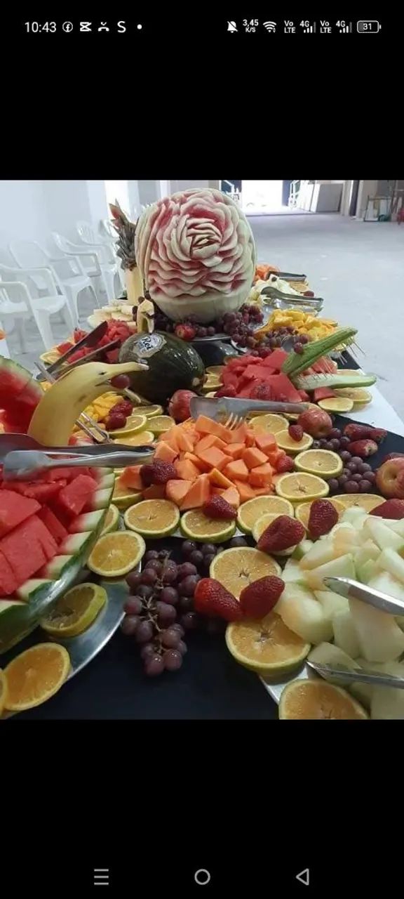mega promoção buffet completo+ brinde open.bar  - Foto 4
