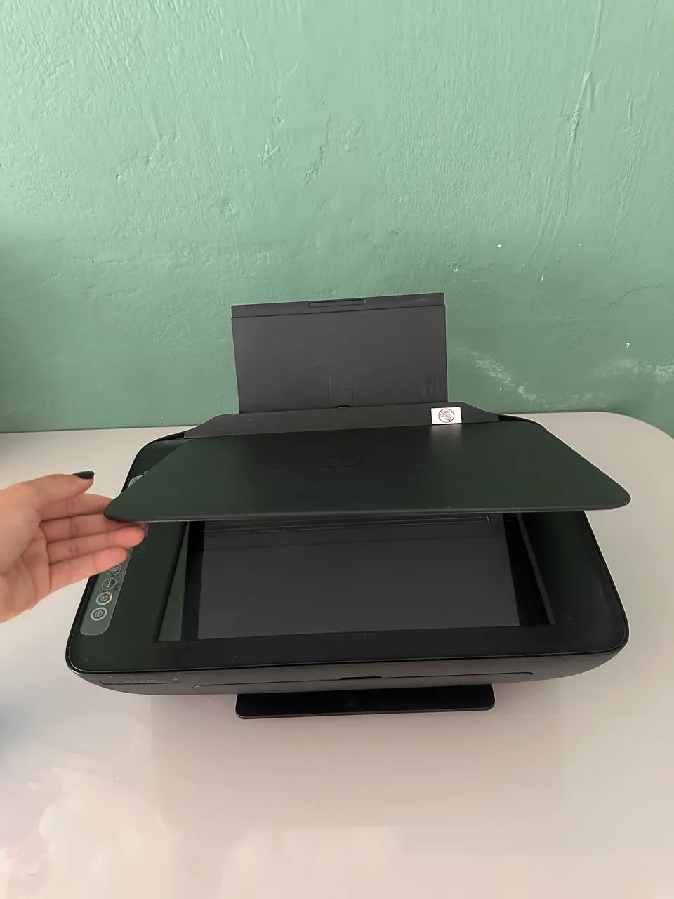 Impressora HP nova funcionando perfeitamente  - Foto 4