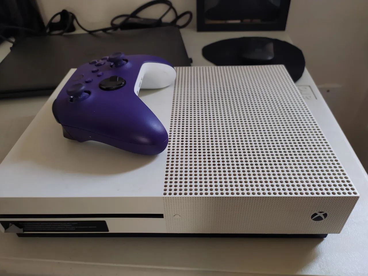 Xbox One A ( Com Caixa )