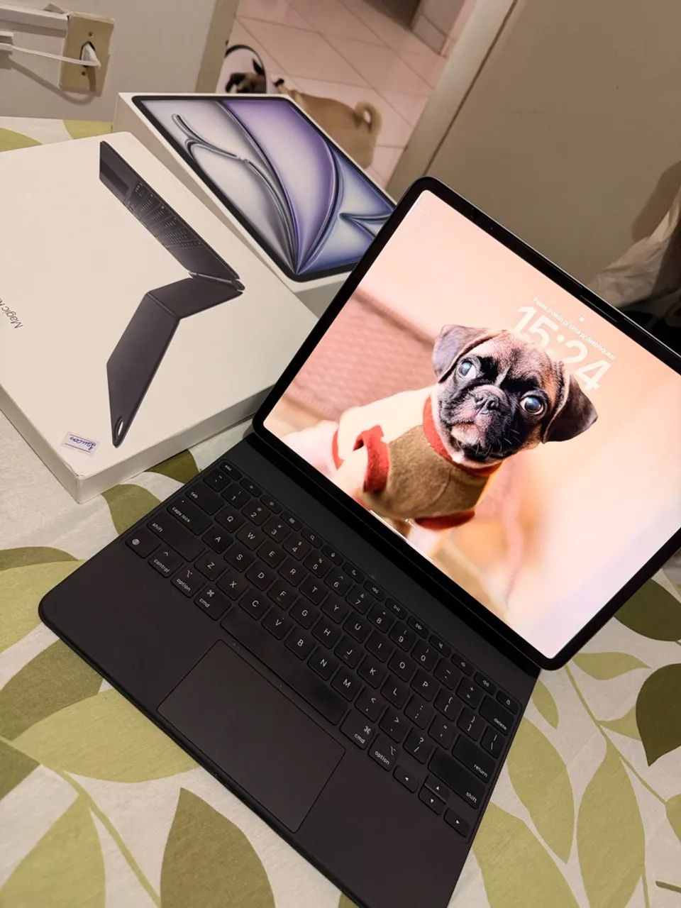 iPad + Magic Keyboard - Foto 3