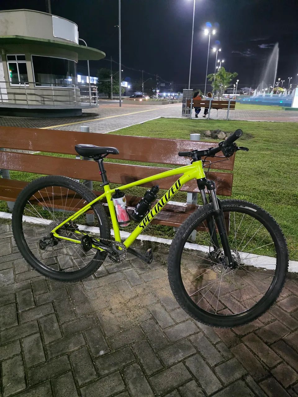 Bicicleta Specialized aro 29 - Foto 2