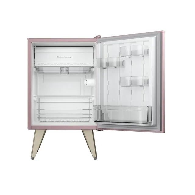 Frigobar Brastemp retrô rose quartz - Foto 4
