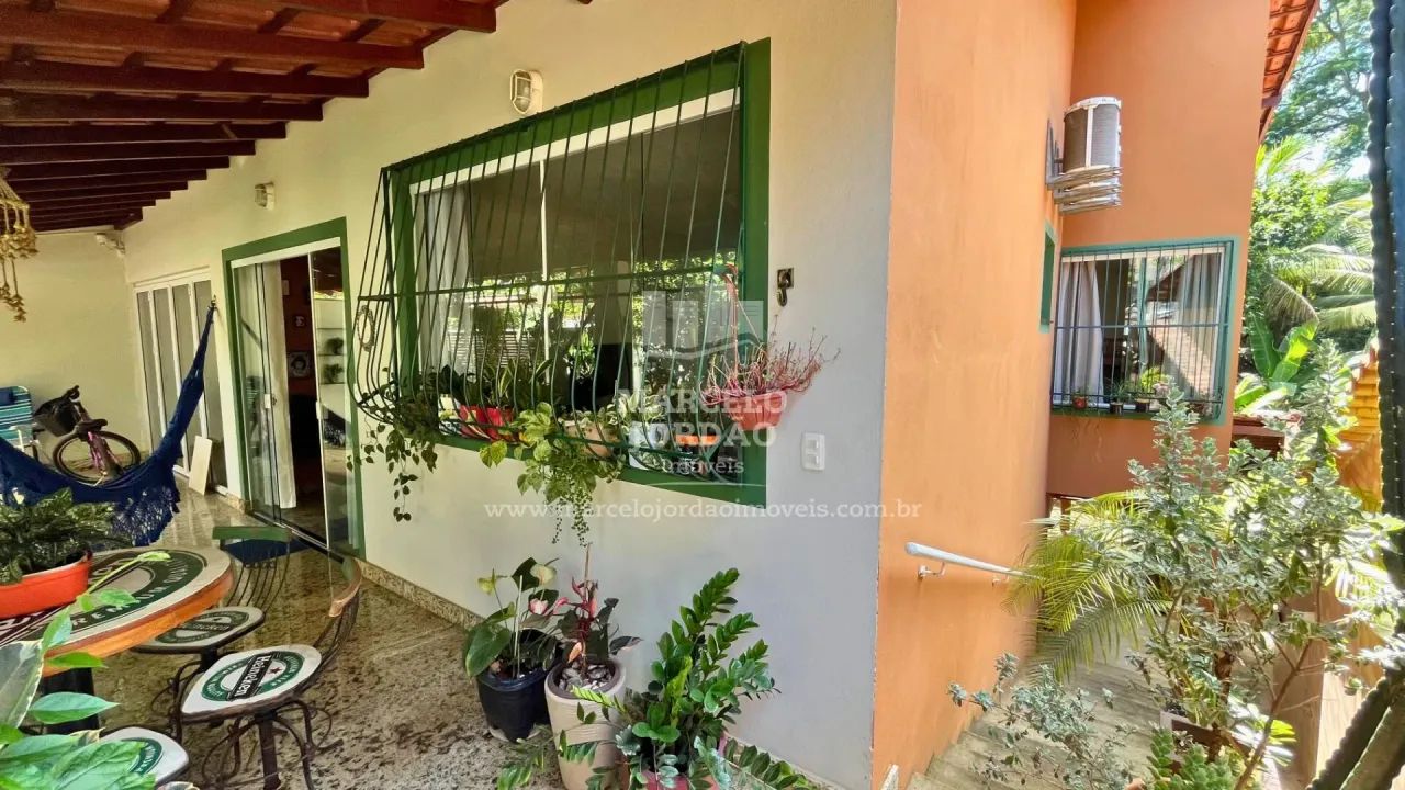 Casa em Iriri - 5 quartos com suíte - Mobiliada - 2 vagas - Foto 4