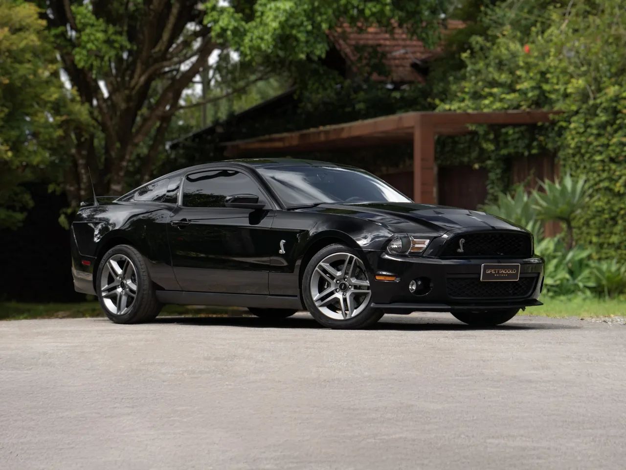 Ford Mustang Mustang GT V8 2010