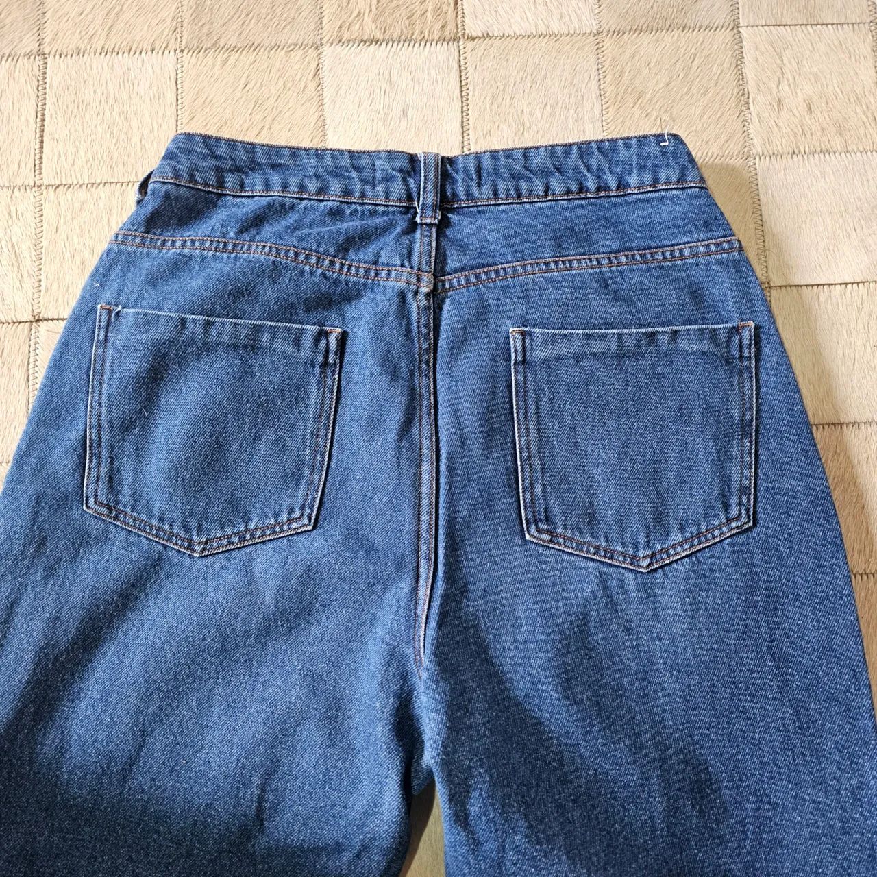 Calça jeans shoulder - Foto 4