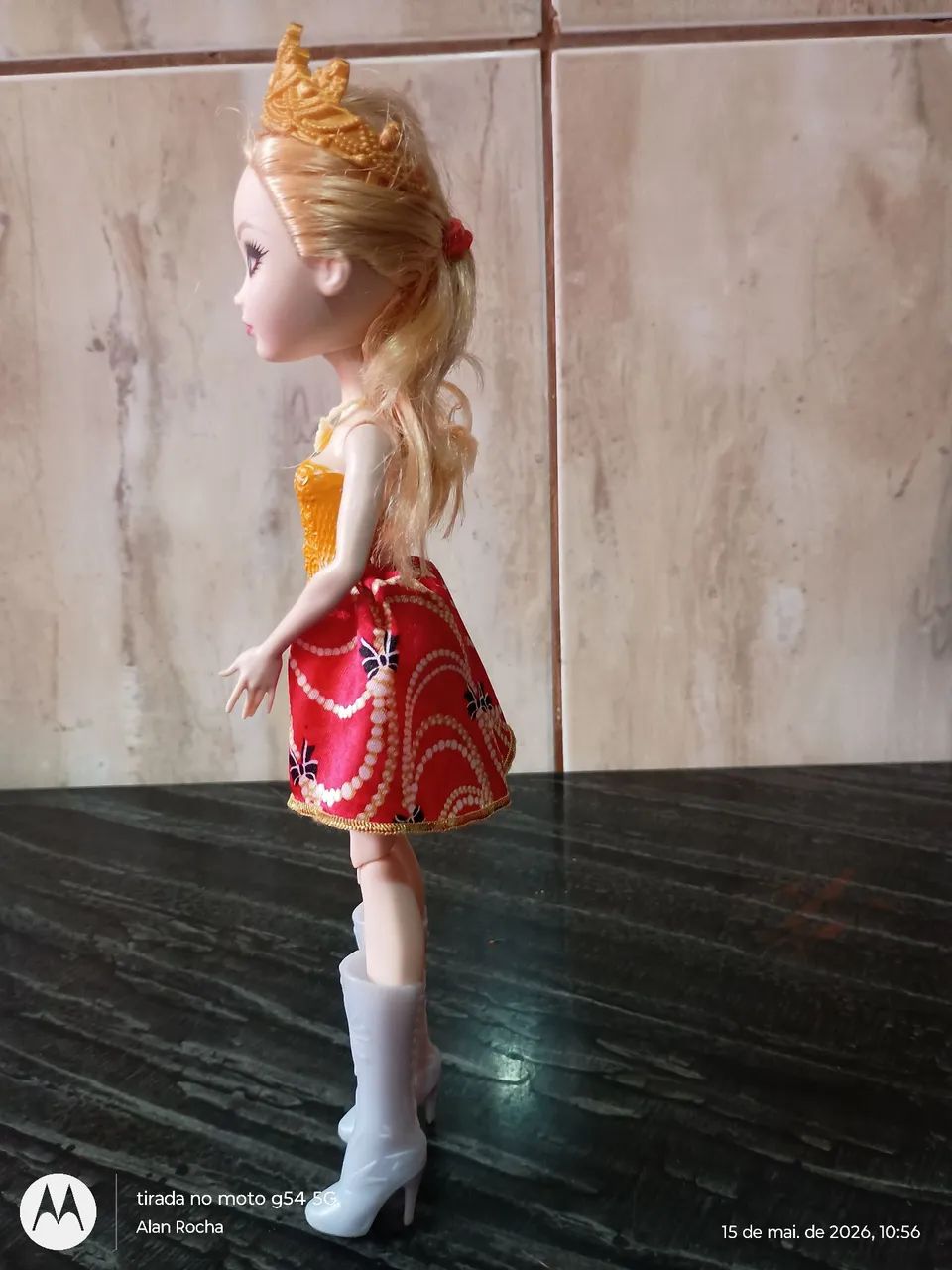 Boneca Apple Wite - Foto 4