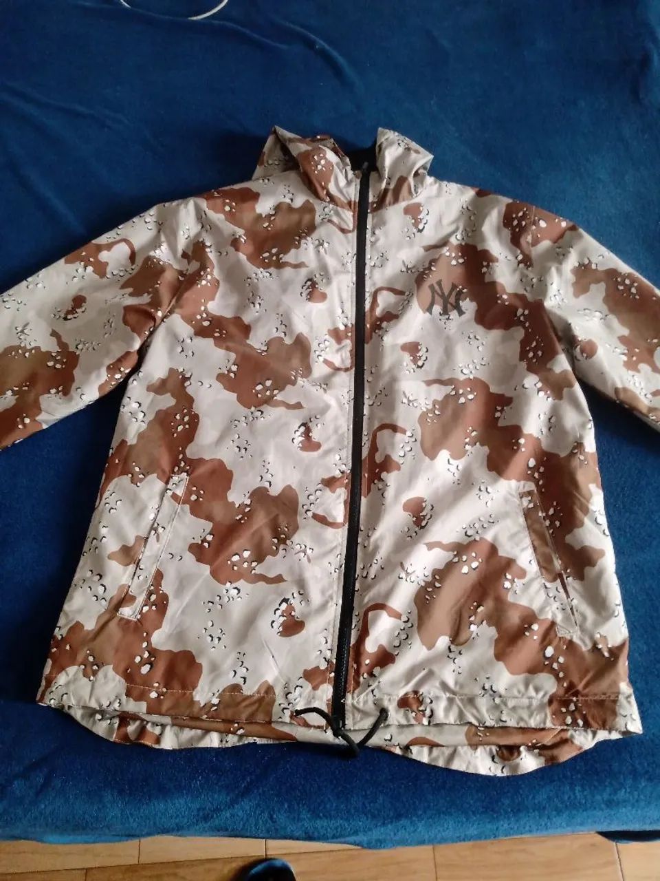 Corta vento New York Tam (M) Camuflada 