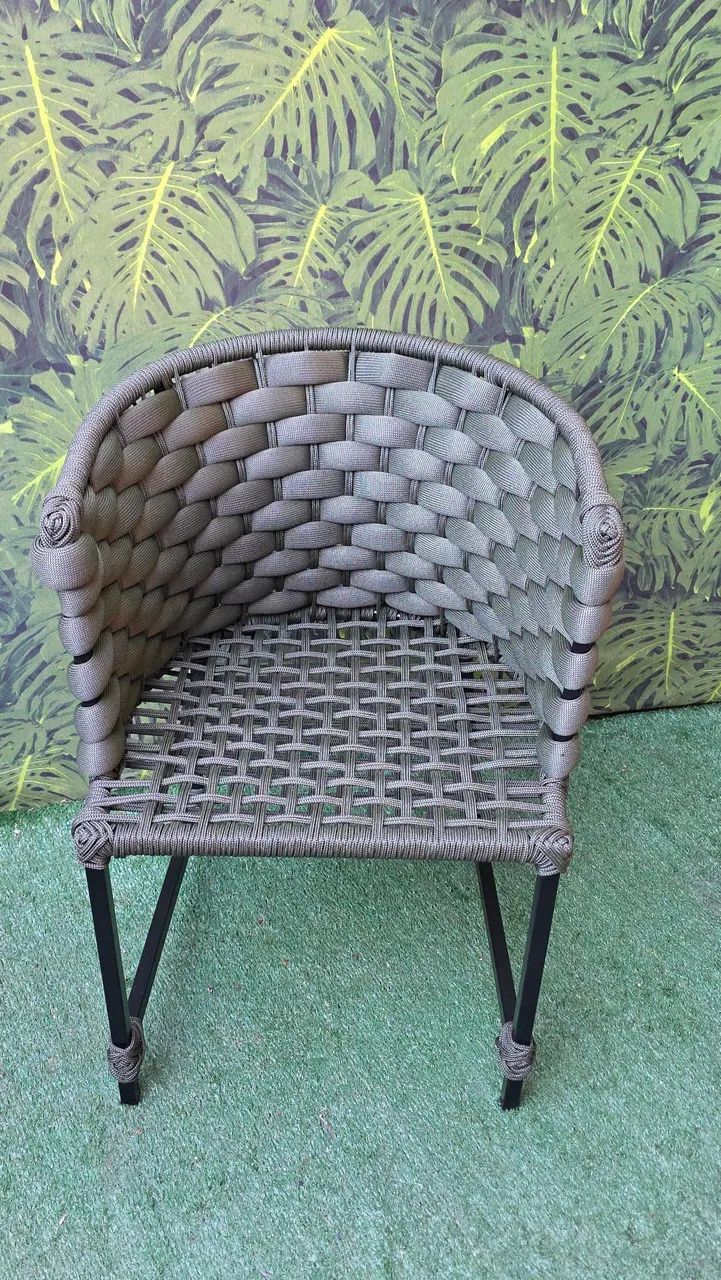 POLTRONAS TRICÔ NÁUTICO PRONTA ENTREGA  - Foto 3