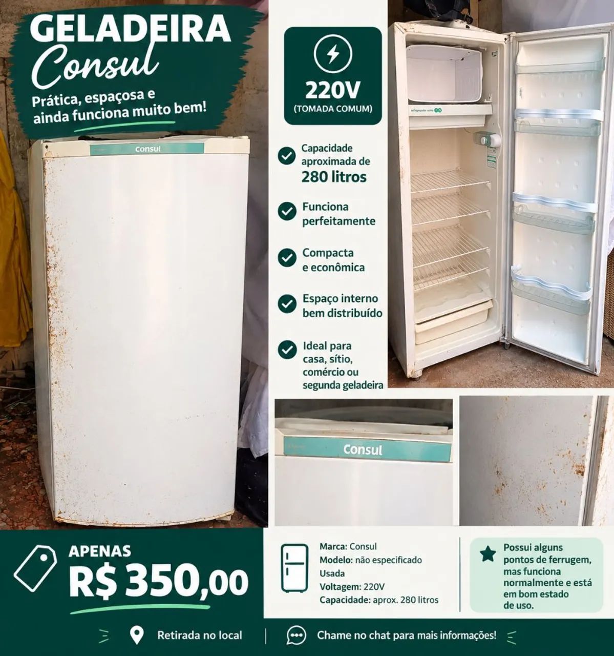 Geladeira