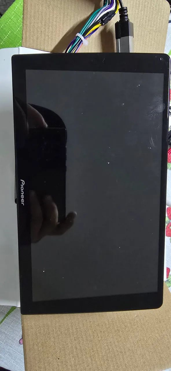 Pionner Multimidia 9" polegadas DMH-AP6650BT  - Foto 2
