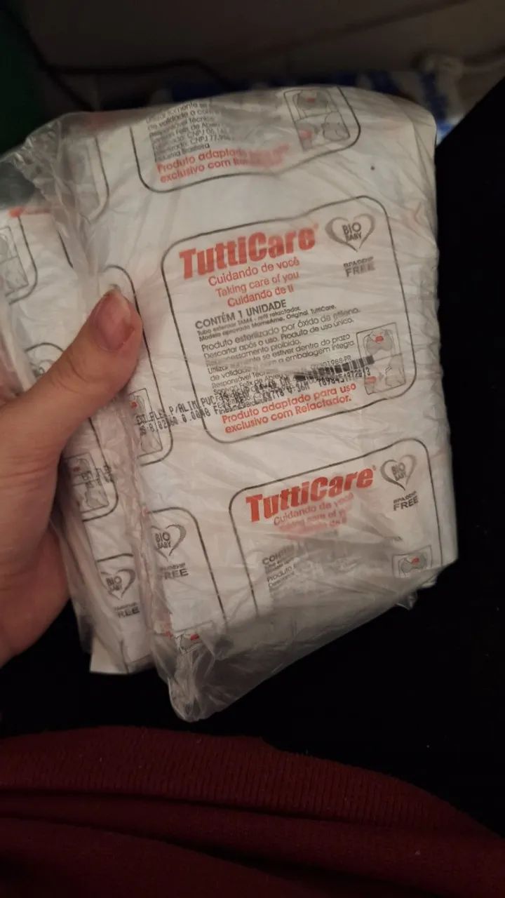 Doação mamatutti para relactacao